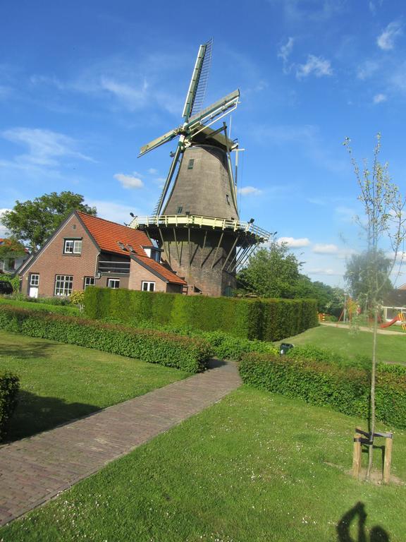 B&B Molenzicht Warnsveld Zewnętrze zdjęcie