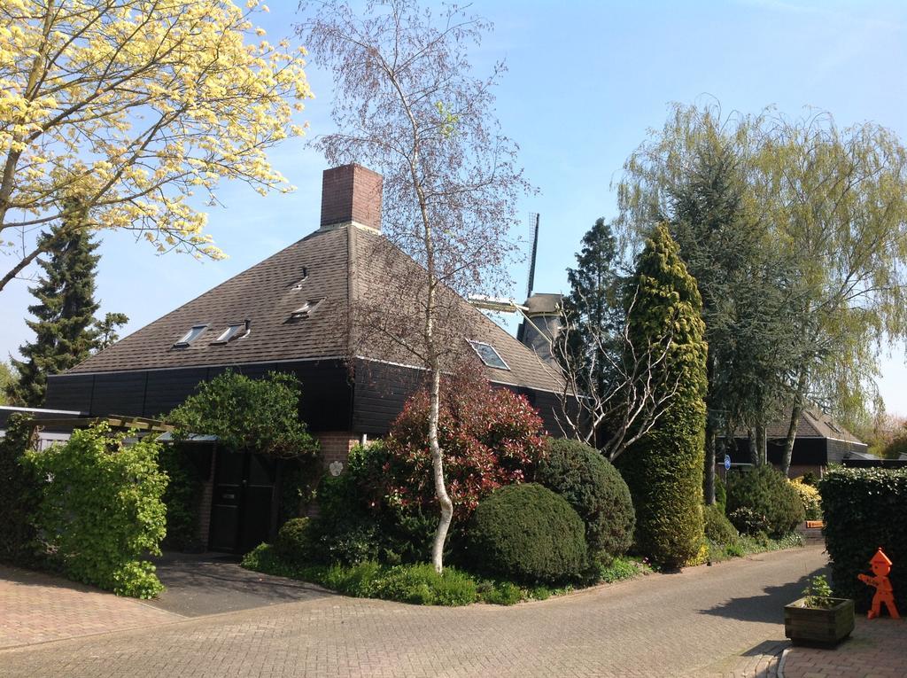 B&B Molenzicht Warnsveld Zewnętrze zdjęcie