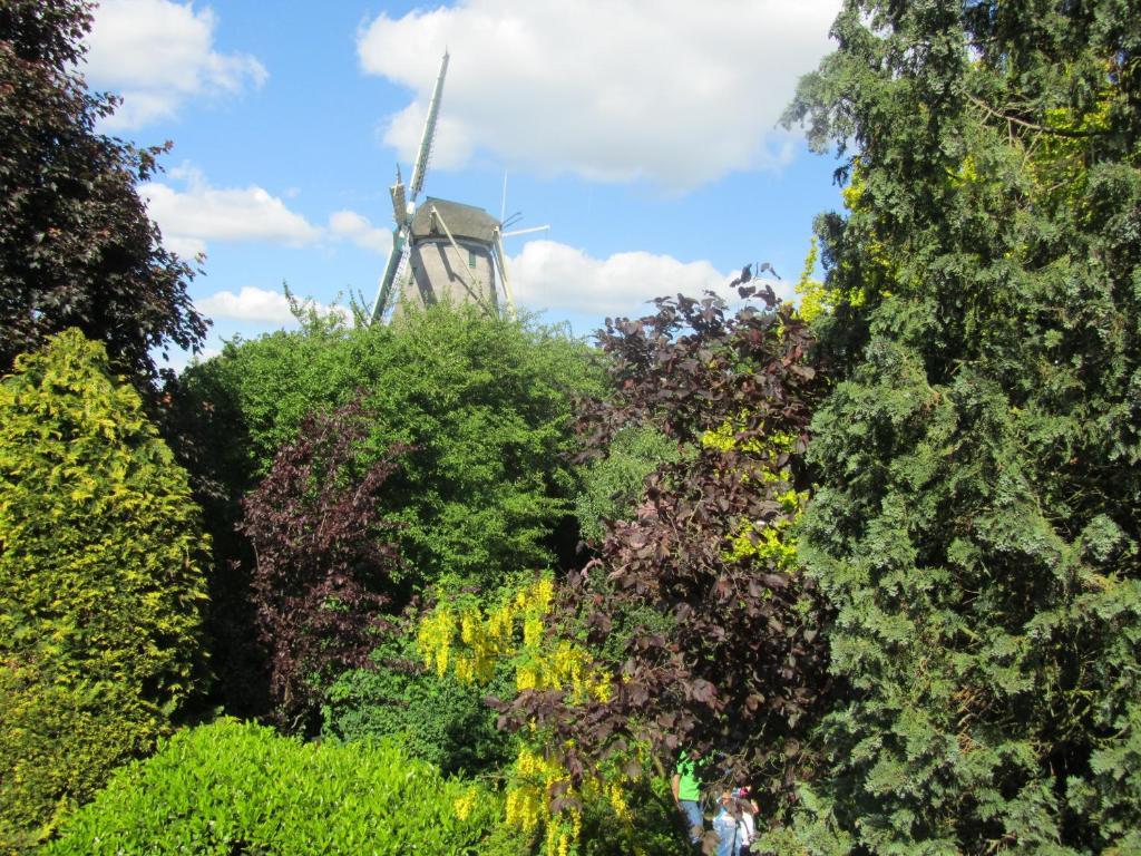 B&B Molenzicht Warnsveld Zewnętrze zdjęcie